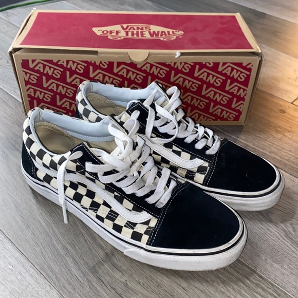 Vans checkered - Picture 1 of 1